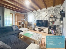 Maison à vendre 5 pièces, 3 chambres, terrain VINCELLES 71