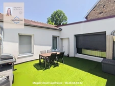 Maison à vendre 4 pièces MONTMOROT (39)