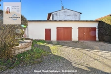 Maison, Ensemble immobilier – Deux habitations – Centre village 217 m2