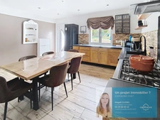 Maison de plain-pied de 2019 – 3 chambres – Terrain de plus de 800 m² Pierre de Bresse