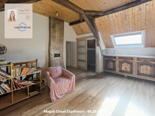 Bel ensemble immobilier de caractère sur près de 3 hectares. Maison, dépendances et Boxs à chevaux