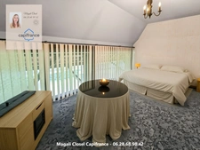 Maison d'architecte 9 pièces, 350 m2 env,  en centre Bourg