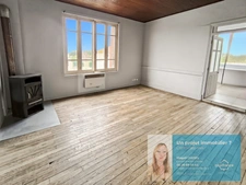 Maison à vendre 9 pièces - Deux appartements - Mervans