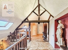 Maison d'architecte 9 pièces, 350 m2 env,  en centre Bourg