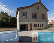 Maison à vendre 9 pièces - Deux appartements - Mervans