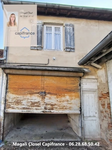 Ensemble immobilier au fort potentiel en plein cœur de bourg  !
