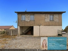 Maison à vendre 9 pièces - Deux appartements - Mervans