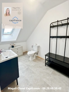 Maison 8 pièces , 6 chambres proche Pierre de Bresse