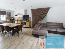 Maison de plain-pied de 2019 – 3 chambres – Terrain de plus de 800 m² Pierre de Bresse