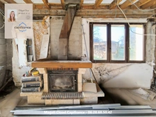 Maison à vendre 5 pièces proche de MERVANS (71)