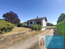 Maison 5 pièces, 3 chambres avec terrain de plus de 3 100 m²