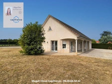 Maison récente à vendre 5 pièces PIERRE DE BRESSE (71)