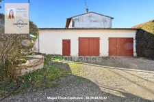 Maison, Ensemble immobilier – Deux habitations – Centre village 217 m2