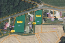 Terrain constructible  DAMPIERRE EN BRESSE (71)