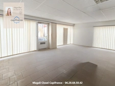 Immeuble  au cœur du bourg – Fort potentiel d’aménagement