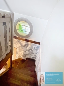 Maison à vendre 5 pièces, 3 chambres, terrain VINCELLES 71