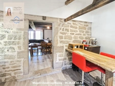  Jolie ferme 144 m2 sur 5 121 m² de terrain proche Louhans