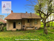 Maison à vendre 6 pièces PIERRE DE BRESSE (71)
