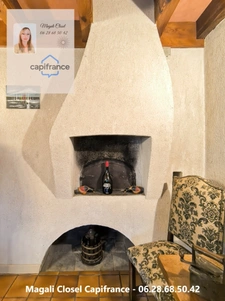 Maison d'architecte 9 pièces, 350 m2 env,  en centre Bourg