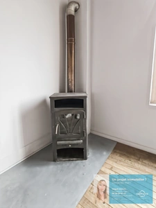 Maison à vendre 9 pièces - Deux appartements - Mervans