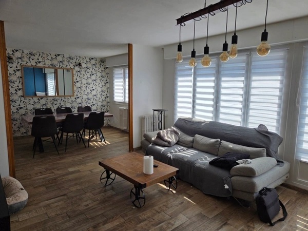 Appartement à vendre 3 pièces  (59)
