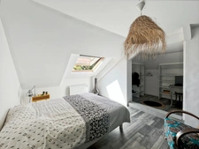 Maison à vendre 7 pièces  (71) - 162 M² - Parc arboré de 1.5 hectares avec étang