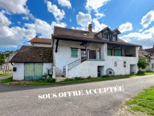 Maison à vendre 5 pièces proche Chevagny sur Guye - Terrain 562 m² avec garage