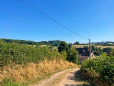 Maison avec dépendance à vendre 5 pièces VEROSVRES (71)- 2676 m²