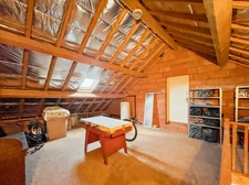 Maison à vendre proche ST BONNET DE JOUX (71) 138 m² - 5200 m² de jardin