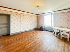 Maison à vendre 4 pièces SAINT BONNET DE JOUX (71) + dépendance - Terrain 3300 m²