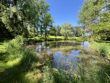 Maison à vendre 7 pièces  (71) - 162 M² - Parc arboré de 1.5 hectares avec étang