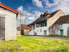 Maison à vendre 5 pièces proche Chevagny sur Guye - Terrain 562 m² avec garage