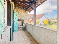Maison à vendre 5 pièces proche Chevagny sur Guye - Terrain 562 m² avec garage