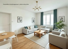 Maison à vendre 4 pièces SAINT BONNET DE JOUX (71) + dépendance - Terrain 3300 m²