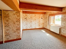 Maison avec dépendance à vendre 5 pièces VEROSVRES (71)- 2676 m²