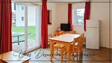 appartement à vendre 3 pièces CASTELJALOUX (47)