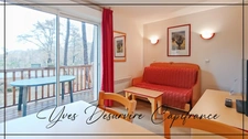 appartement à vendre 2 pièces CASTELJALOUX (47)