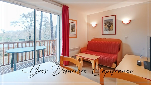 appartement à vendre 2 pièces CASTELJALOUX (47)