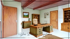 Maison à vendre 5 pièces LAFITTE SUR LOT (47)