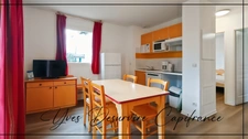 appartement à vendre 3 pièces CASTELJALOUX (47)