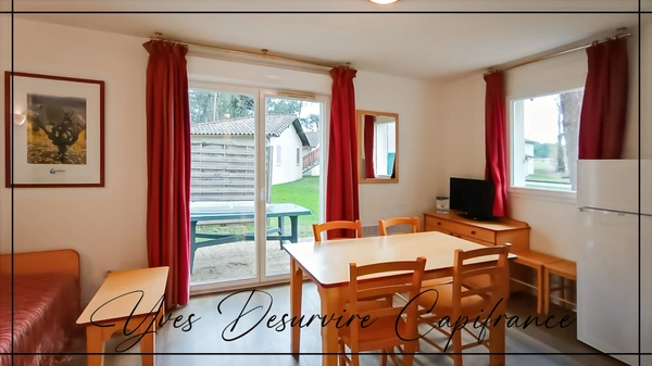 appartement à vendre 3 pièces CASTELJALOUX (47)