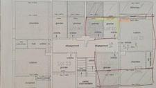 Appartement à rénover entièrement, fort potentiel !