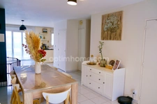 DEMOUVILLE - Maison familiale de 100m2 - 3 chambres - Jardin + Garage fermé