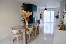 DEMOUVILLE - Maison familiale de 100m2 - 3 chambres - Jardin + Garage fermé