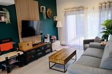 DEMOUVILLE - Maison familiale de 100m2 - 3 chambres - Jardin + Garage fermé