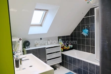 DEMOUVILLE - Maison familiale de 100m2 - 3 chambres - Jardin + Garage fermé