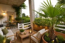 Élégante maison de ville avec toit-terrasse, véranda et jardin – Secteur privilégié de Villeboeuf