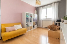 Quartier Bellevue appartement T3 traversant de 64 m², 2 balcons, parking et cave.