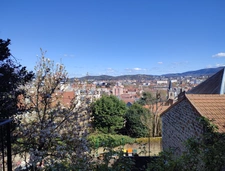Duplex 5 pièces avec vue exceptionnelle, proche du Parc de Montaud 
