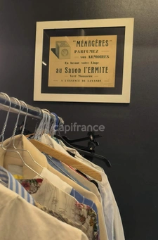  Fonds de Commerce de Pressing – Opportunité Exceptionnelle ! SAINT-ETIENNE
